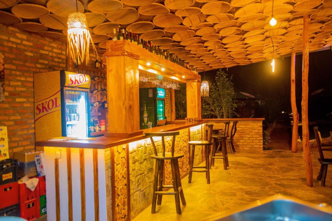 Akagera Transit Lodge 외부 사진