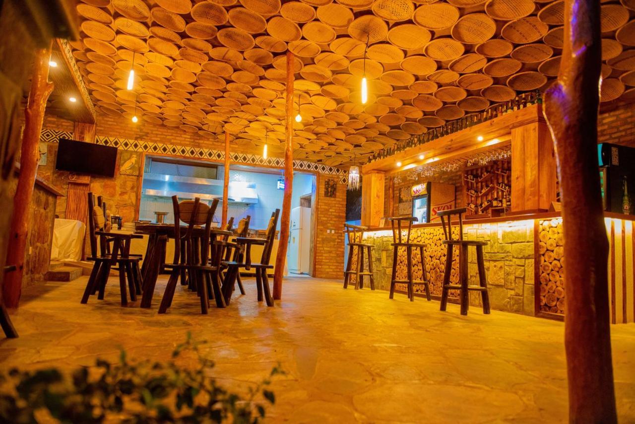 Akagera Transit Lodge 외부 사진