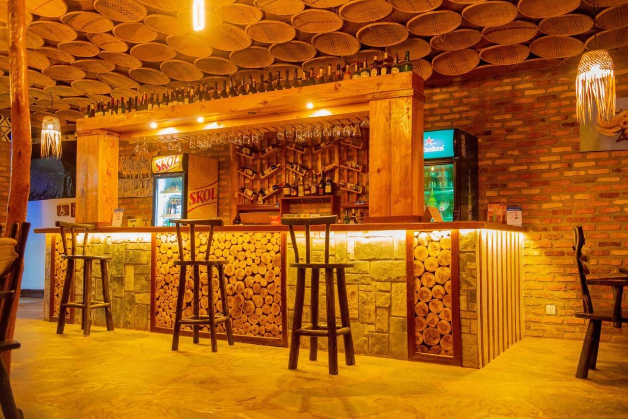 Akagera Transit Lodge 외부 사진