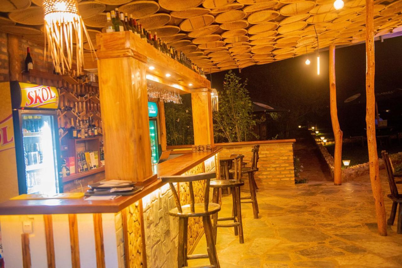 Akagera Transit Lodge 외부 사진