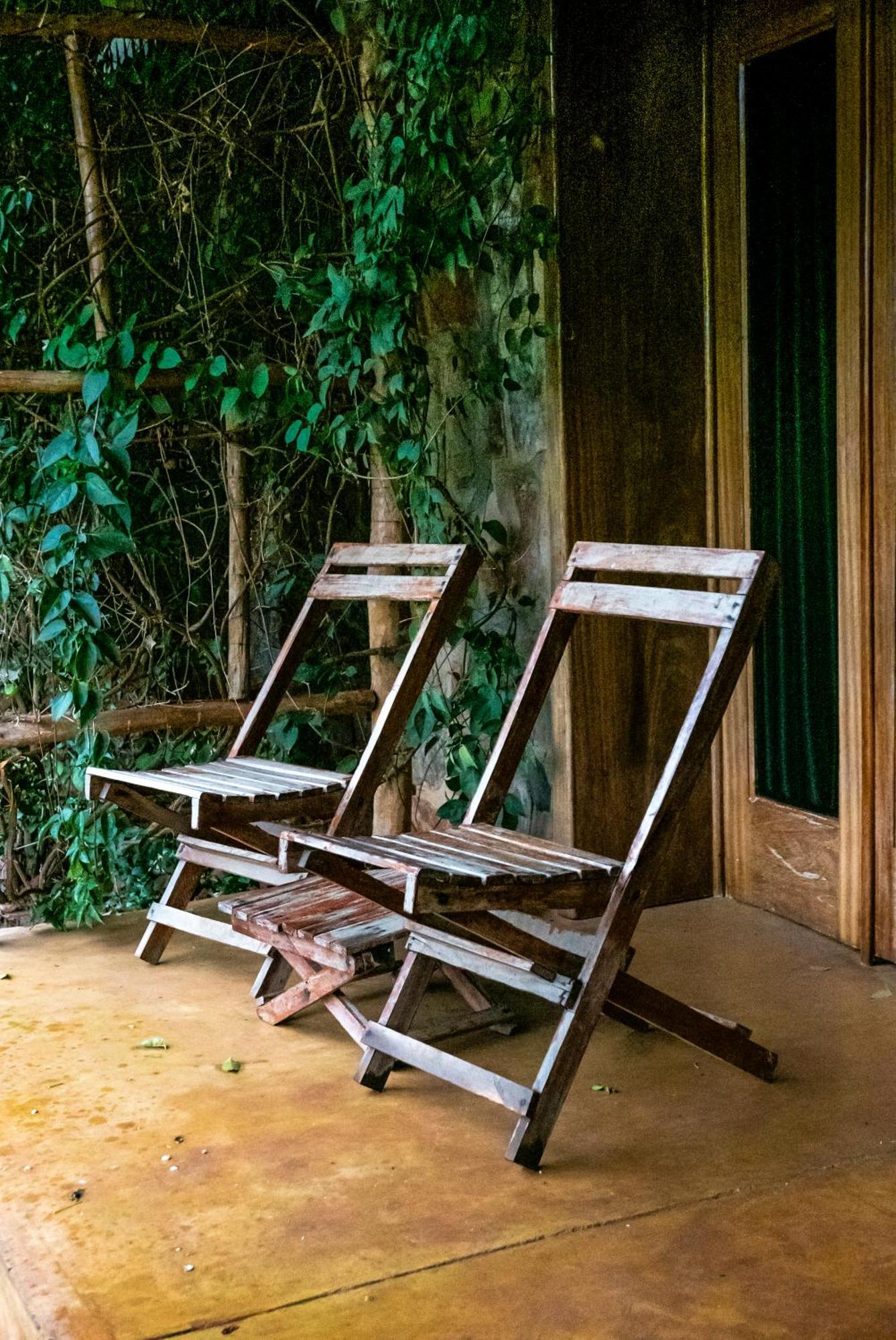 Akagera Transit Lodge 외부 사진