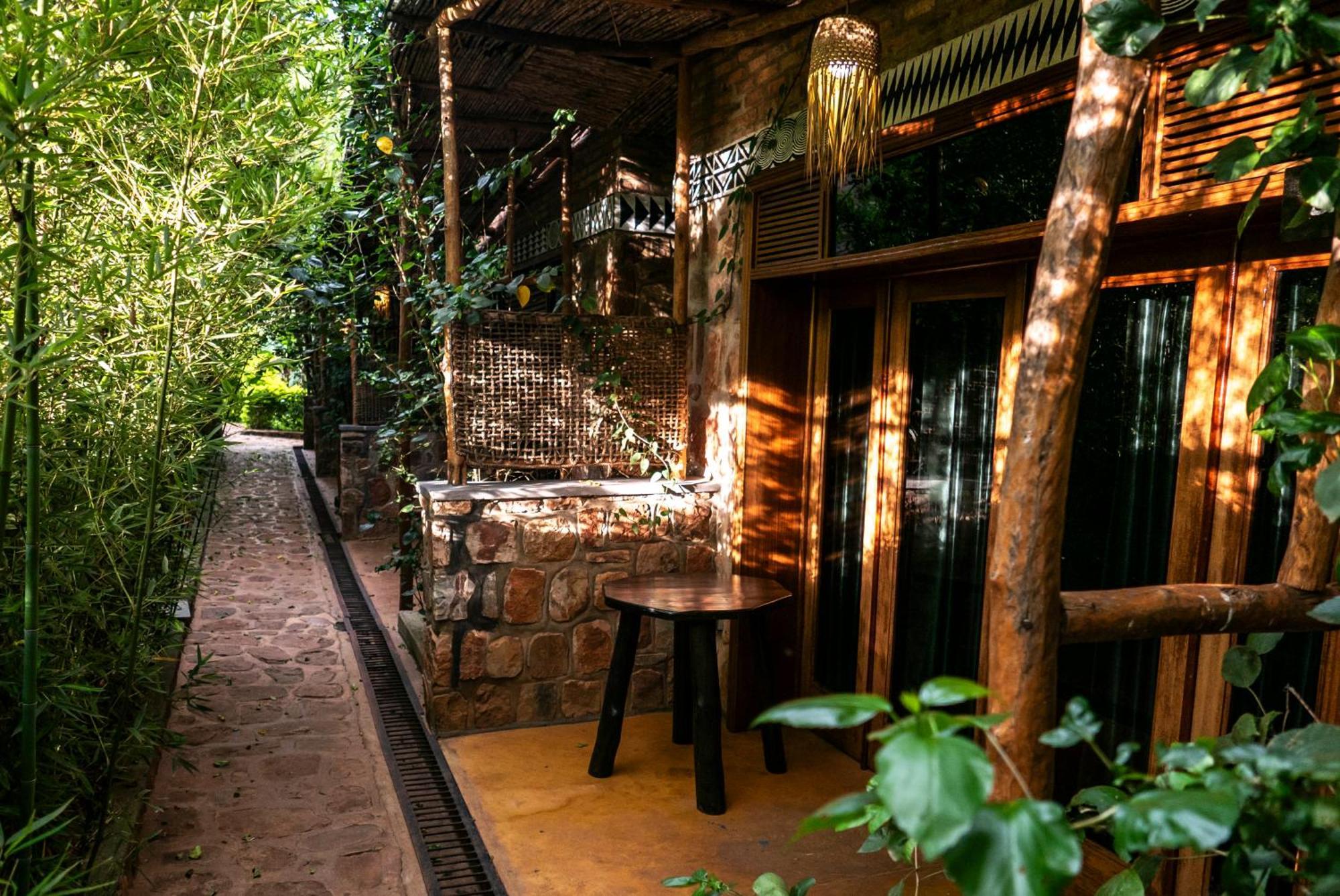 Akagera Transit Lodge 외부 사진