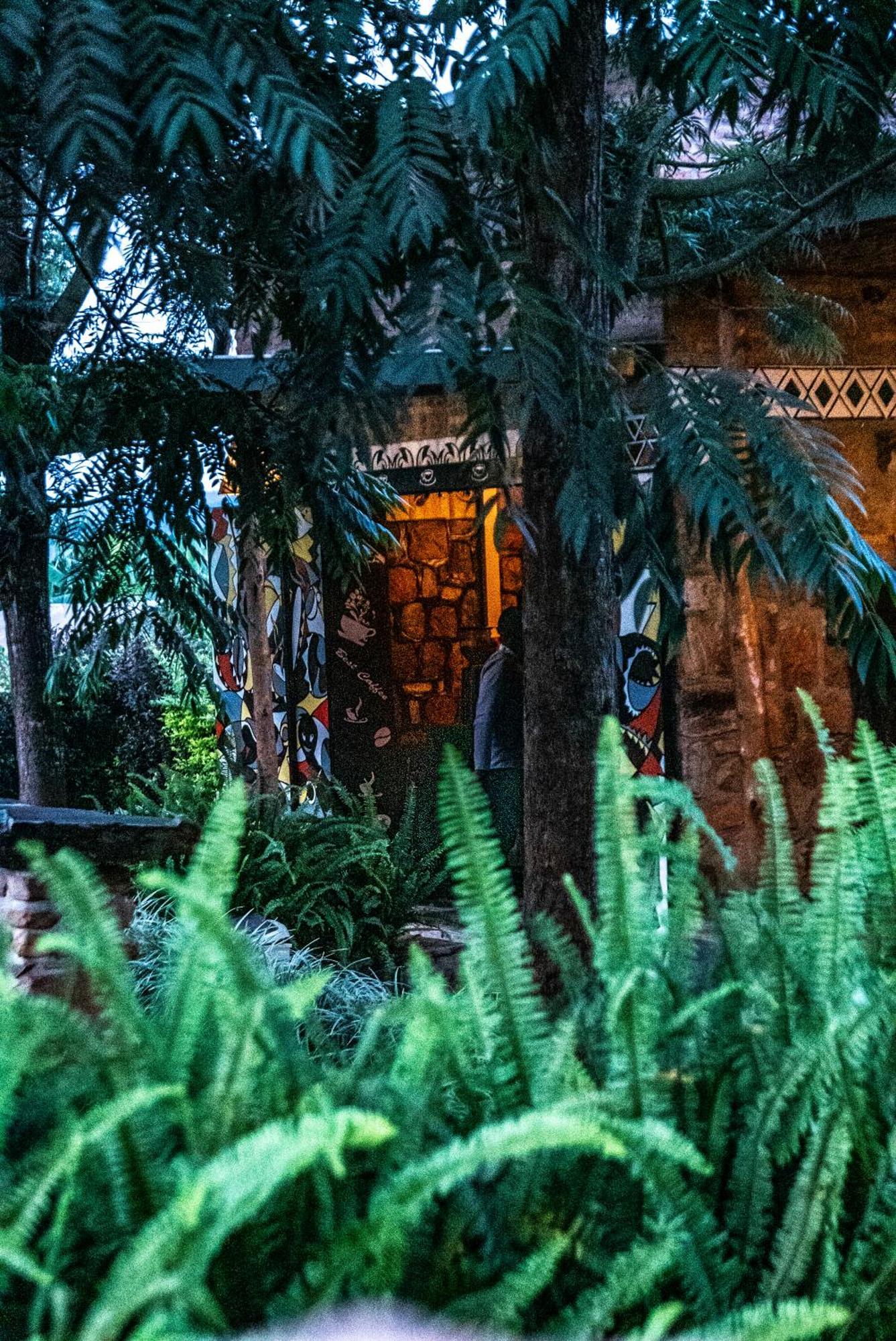 Akagera Transit Lodge 외부 사진