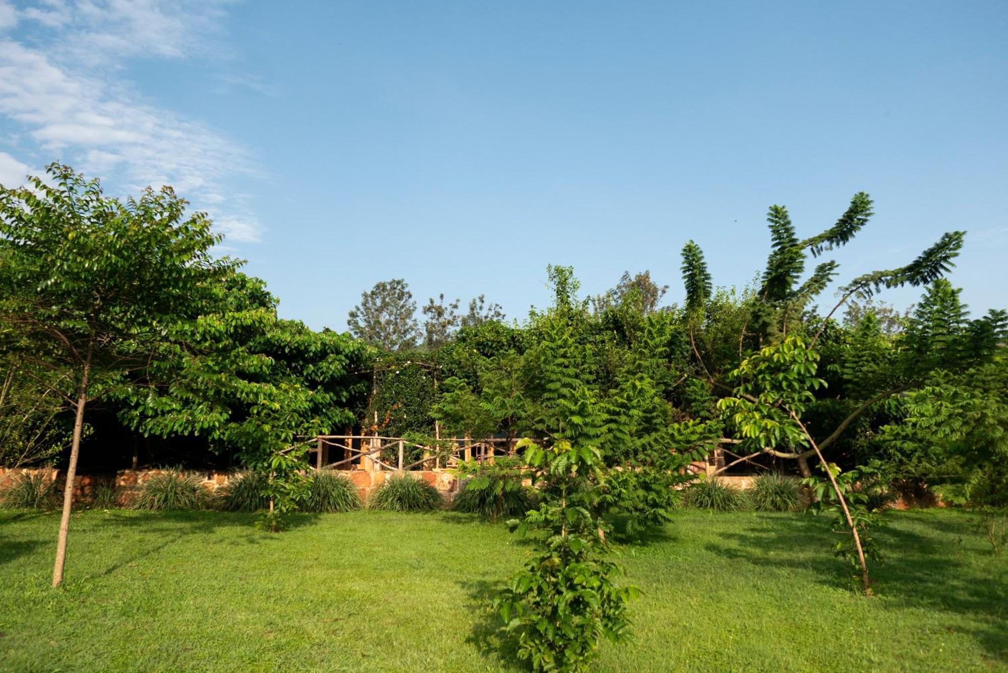Akagera Transit Lodge 외부 사진