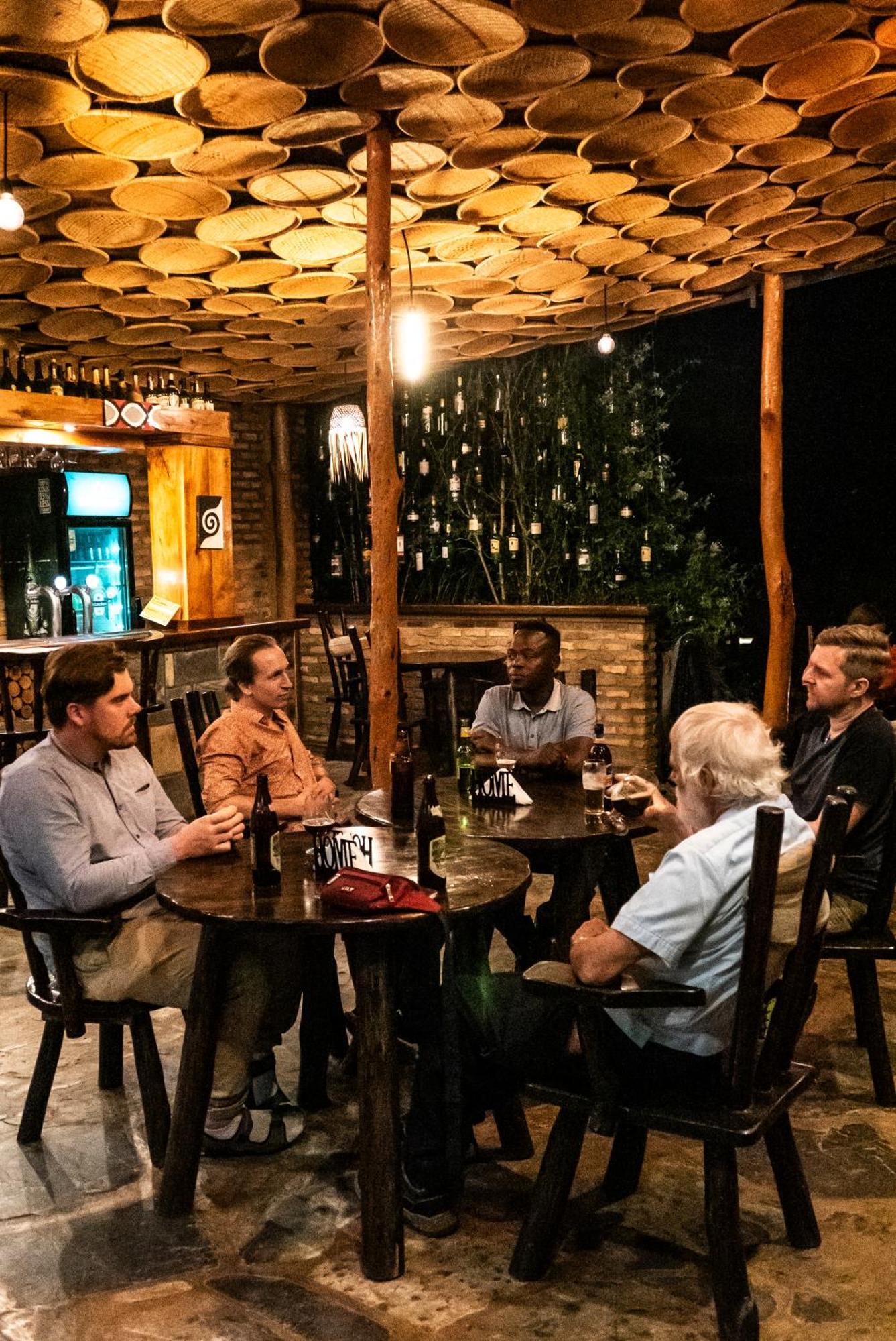 Akagera Transit Lodge 외부 사진